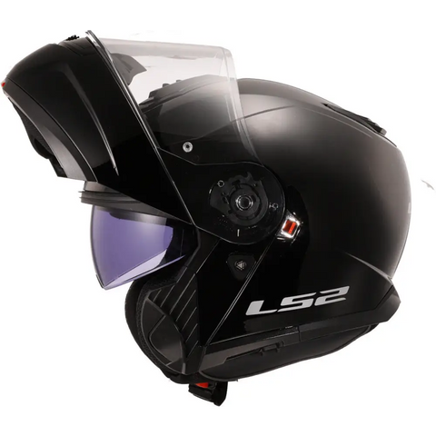 Casco LS2 FF908 Strobe II Solid Black