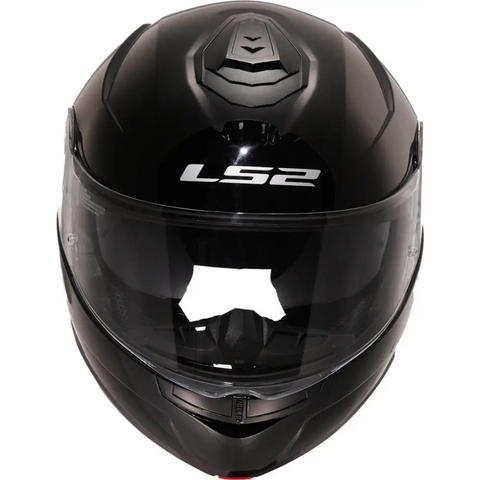 Casco LS2 FF908 Strobe II Solid Black