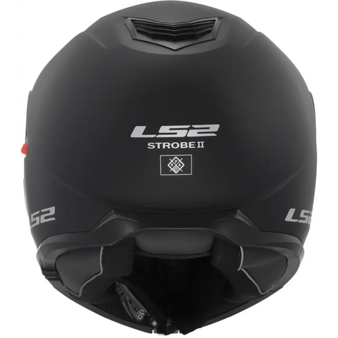 Casco LS2 FF908 Strobe II Solid Matt Black