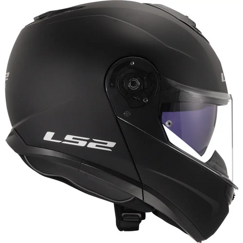 Casco LS2 FF908 Strobe II Solid Matt Black