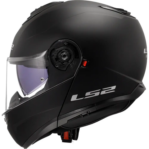 Casco LS2 FF908 Strobe II Solid Matt Black