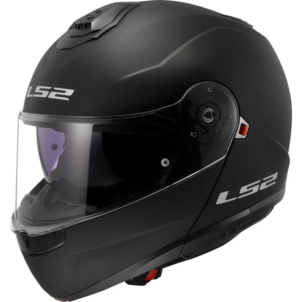 Casco LS2 FF908 Strobe II Solid Matt Black