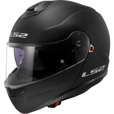 Casco LS2 FF908 Strobe II Solid Matt Black