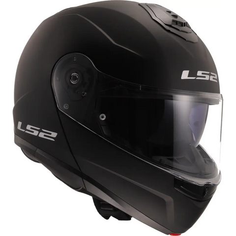 Casco LS2 FF908 Strobe II Solid Matt Black