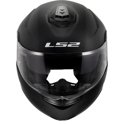 Casco LS2 FF908 Strobe II Solid Matt Black
