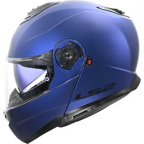 Casco LS2 FF908 Strobe II Solid Matt Blue