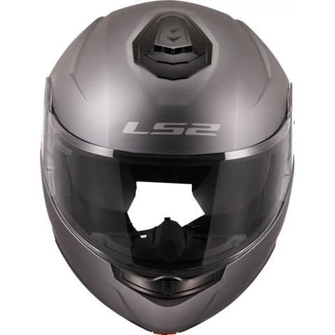 Casco LS2 FF908 Strobe II Solid Matt Titanium