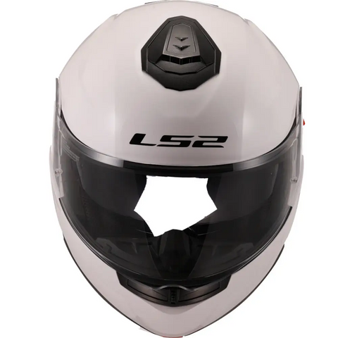Casco LS2 FF908 Strobe II Solid White
