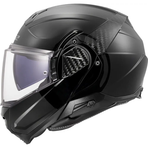 Casco LS2 FF910 Advant II Solid Black