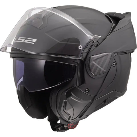 Casco LS2 FF910 Advant II Solid Matt Black
