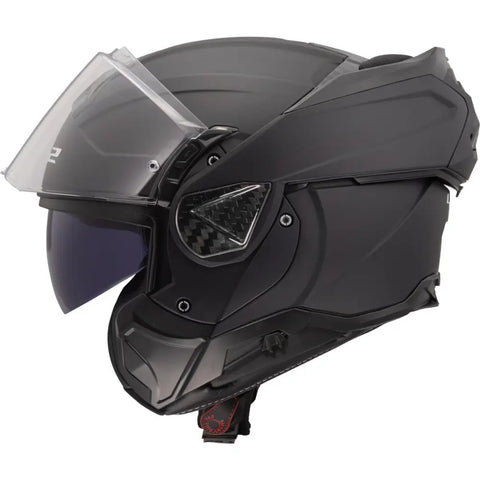 Casco LS2 FF910 Advant II Solid Matt Black