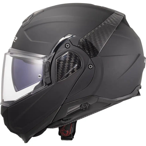 Casco LS2 FF910 Advant II Solid Matt Black