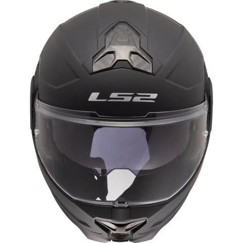 Casco LS2 FF910 Advant II Solid Matt Black