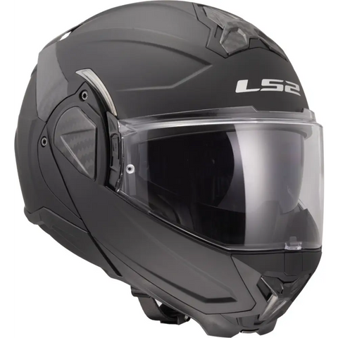 Casco LS2 FF910 Advant II Solid Matt Black