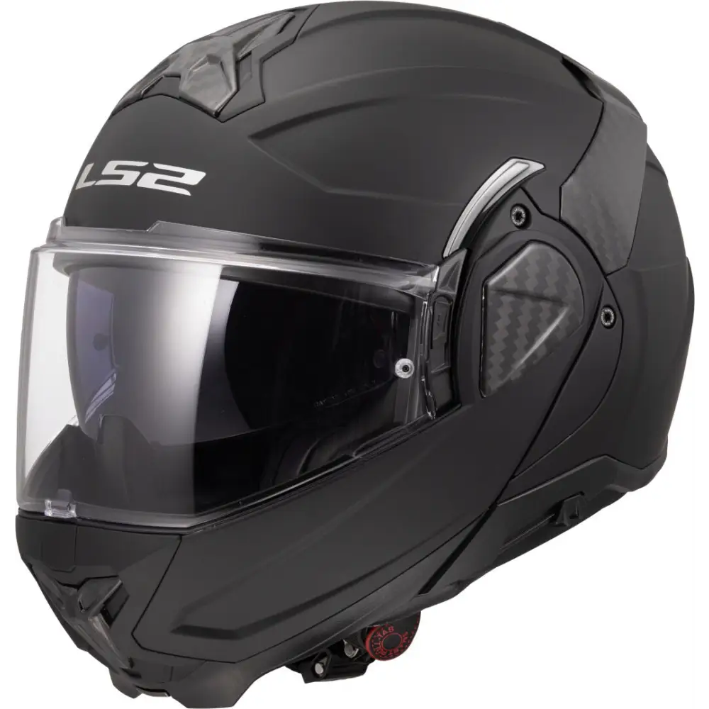 Casco LS2 FF910 Advant II Solid Matt Black