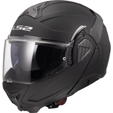 Casco LS2 FF910 Advant II Solid Matt Black