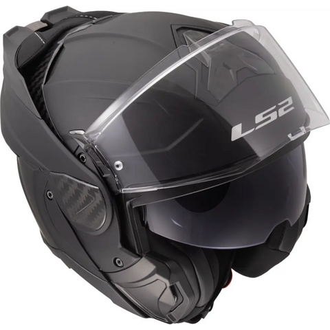 Casco LS2 FF910 Advant II Solid Matt Black