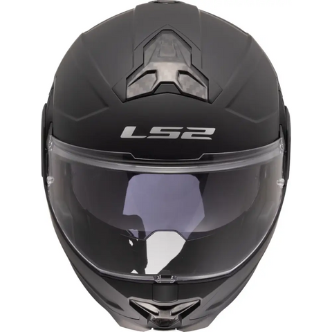 Casco LS2 FF910 Advant II Solid Matt Black
