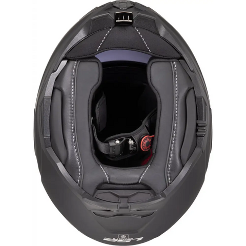 Casco LS2 FF910 Advant II Solid Matt Black