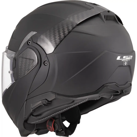 Casco LS2 FF910 Advant II Solid Matt Black