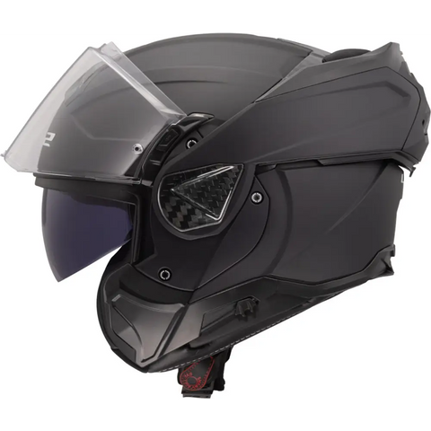 Casco LS2 FF910 Advant II Solid Matt Black