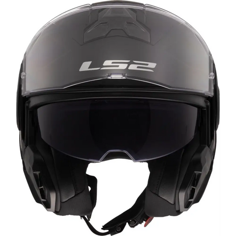 Casco LS2 FF910 Advant II Solid Matt Black