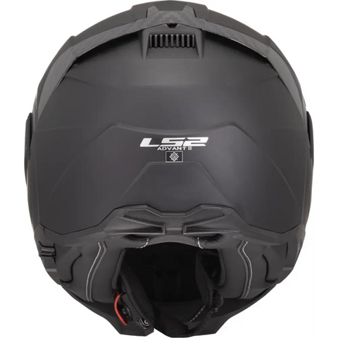 Casco LS2 FF910 Advant II Solid Matt Black