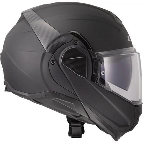 Casco LS2 FF910 Advant II Solid Matt Black