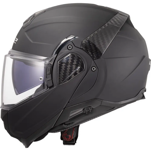 Casco LS2 FF910 Advant II Solid Matt Black