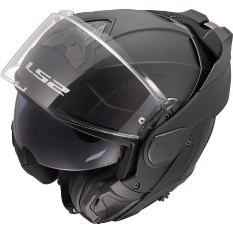 Casco LS2 FF910 Advant II Solid Matt Black