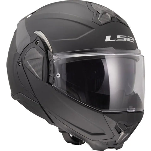 Casco LS2 FF910 Advant II Solid Matt Black