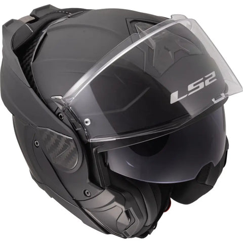 Casco LS2 FF910 Advant II Solid Matt Black