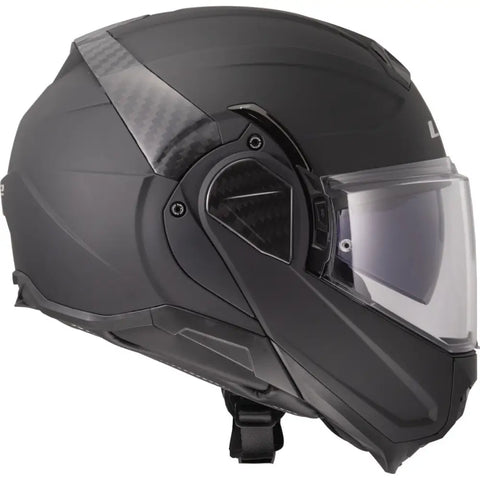 Casco LS2 FF910 Advant II Solid Matt Black