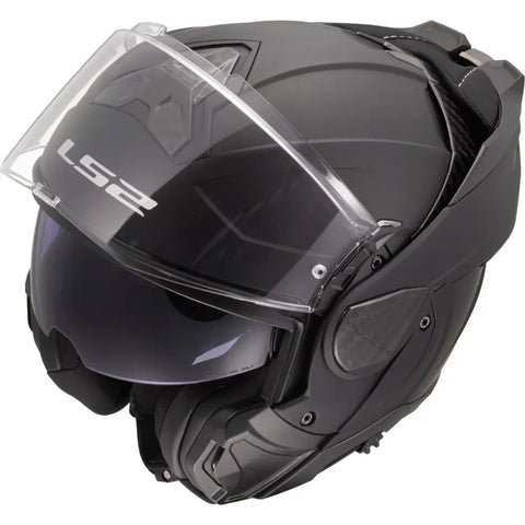 Casco LS2 FF910 Advant II Solid Matt Black