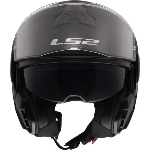 Casco LS2 FF910 Advant II Solid Matt Black