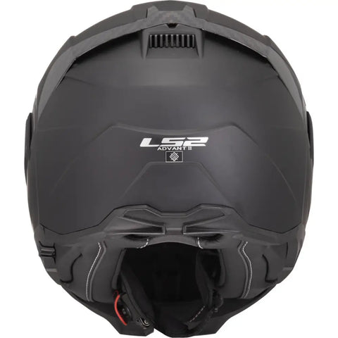 Casco LS2 FF910 Advant II Solid Matt Black