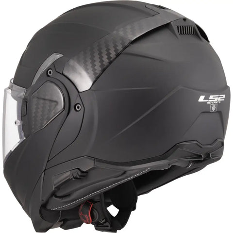 Casco LS2 FF910 Advant II Solid Matt Black