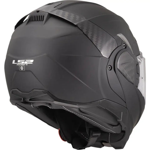 Casco LS2 FF910 Advant II Solid Matt Black