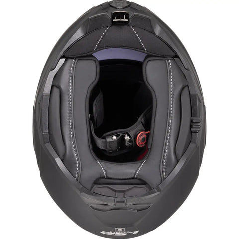 Casco LS2 FF910 Advant II Solid Matt Black