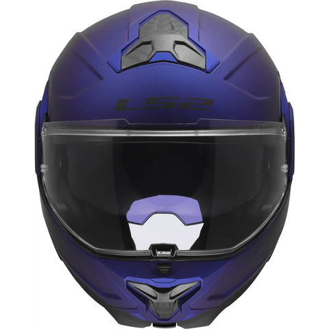 Casco LS2  FF910 Advant ll Solid Navy Blue