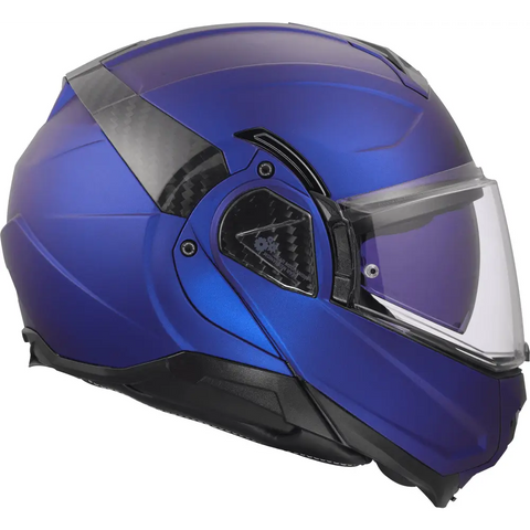 Casco LS2  FF910 Advant ll Solid Navy Blue