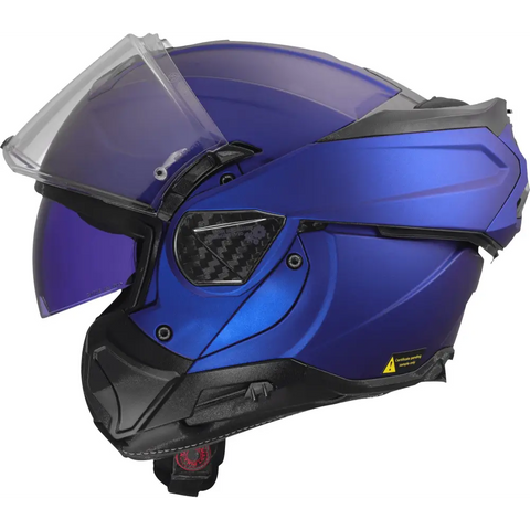 Casco LS2  FF910 Advant ll Solid Navy Blue