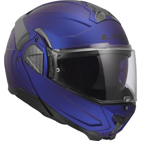Casco LS2  FF910 Advant ll Solid Navy Blue