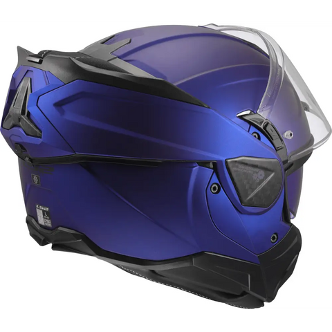 Casco LS2  FF910 Advant ll Solid Navy Blue