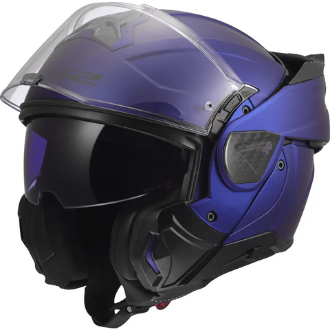 Casco LS2  FF910 Advant ll Solid Navy Blue