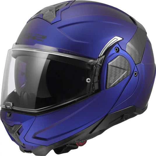 Casco LS2 FF910 Advant ll Solid Navy Blue