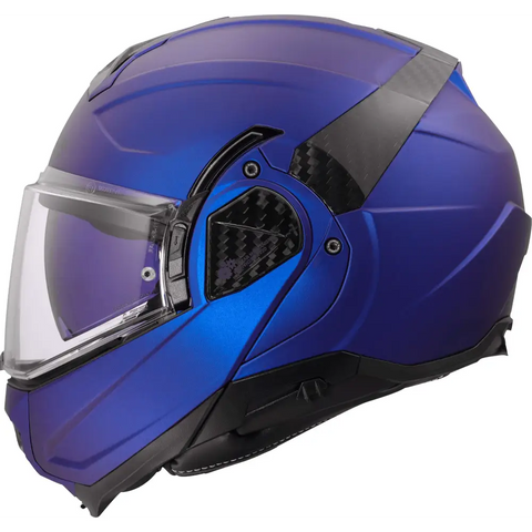 Casco LS2  FF910 Advant ll Solid Navy Blue