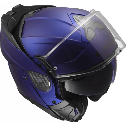 Casco LS2  FF910 Advant ll Solid Navy Blue