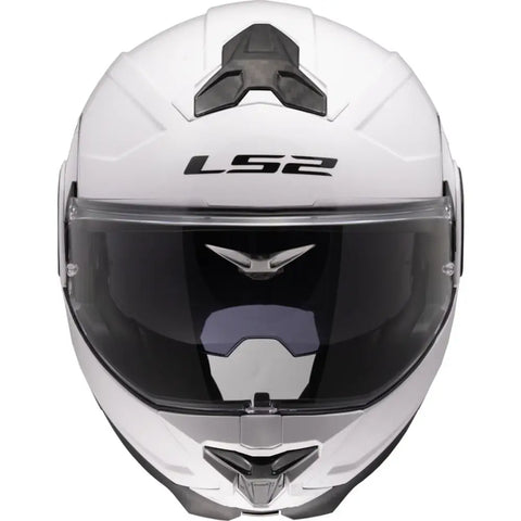 Casco LS2  FF910 Advant ll Solid White
