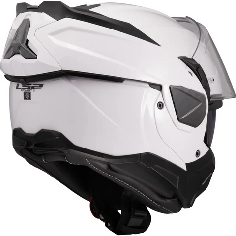 Casco LS2  FF910 Advant ll Solid White